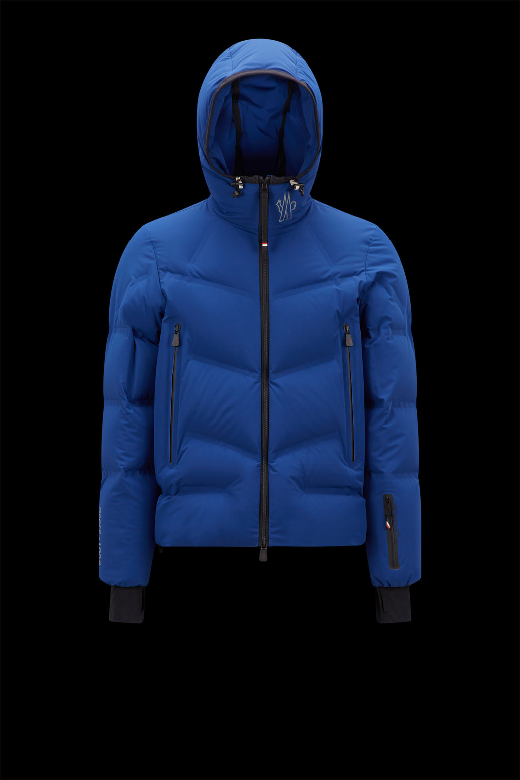 Arcesaz Short Down Jacket
