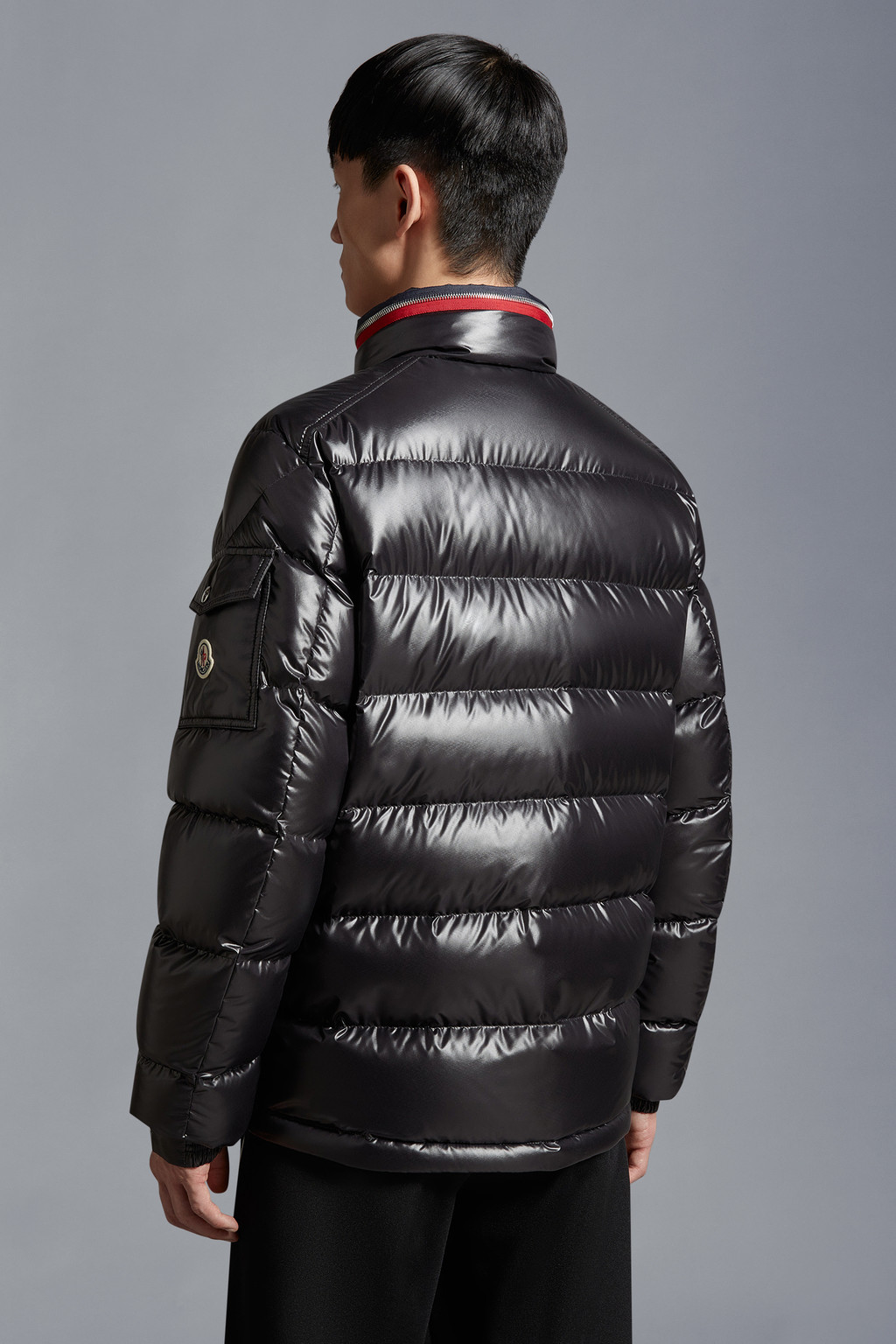 Bourne Short Down Jacket