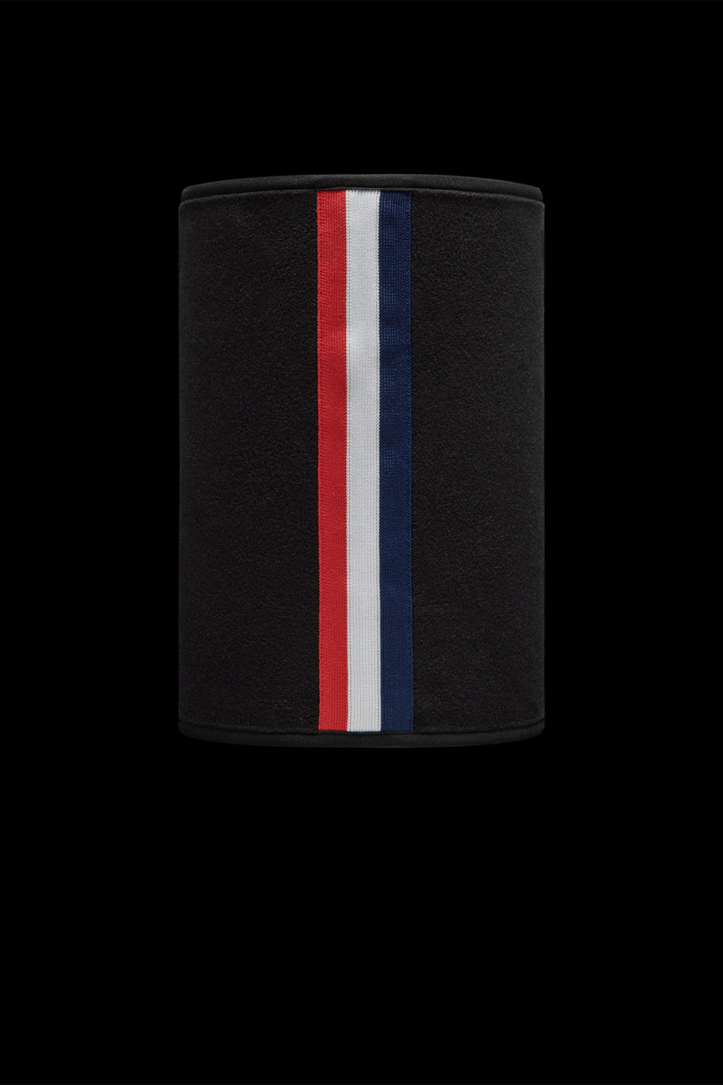 Tricolor Fleece Neck Warmer
