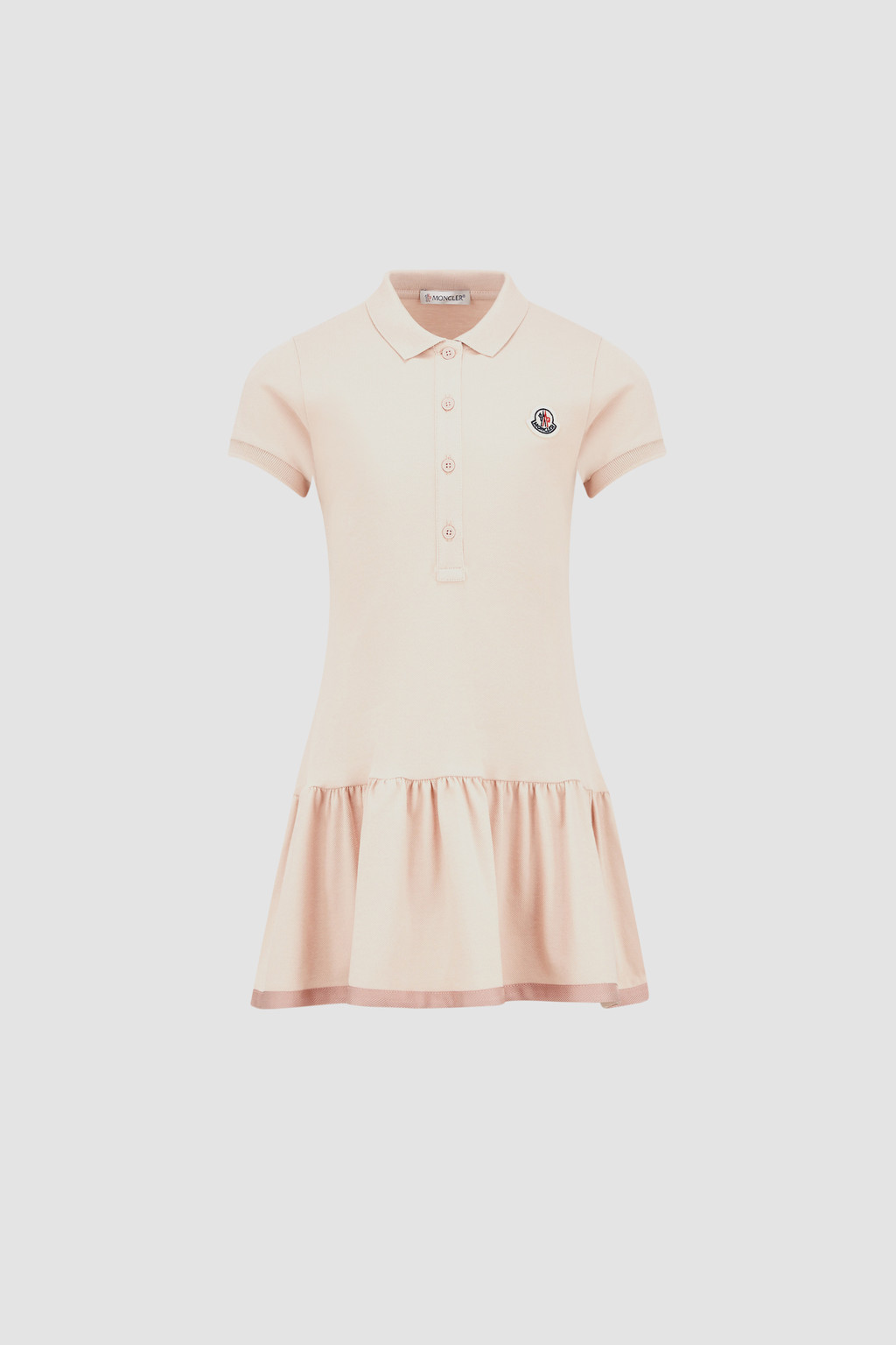 Polo Shirt Dress