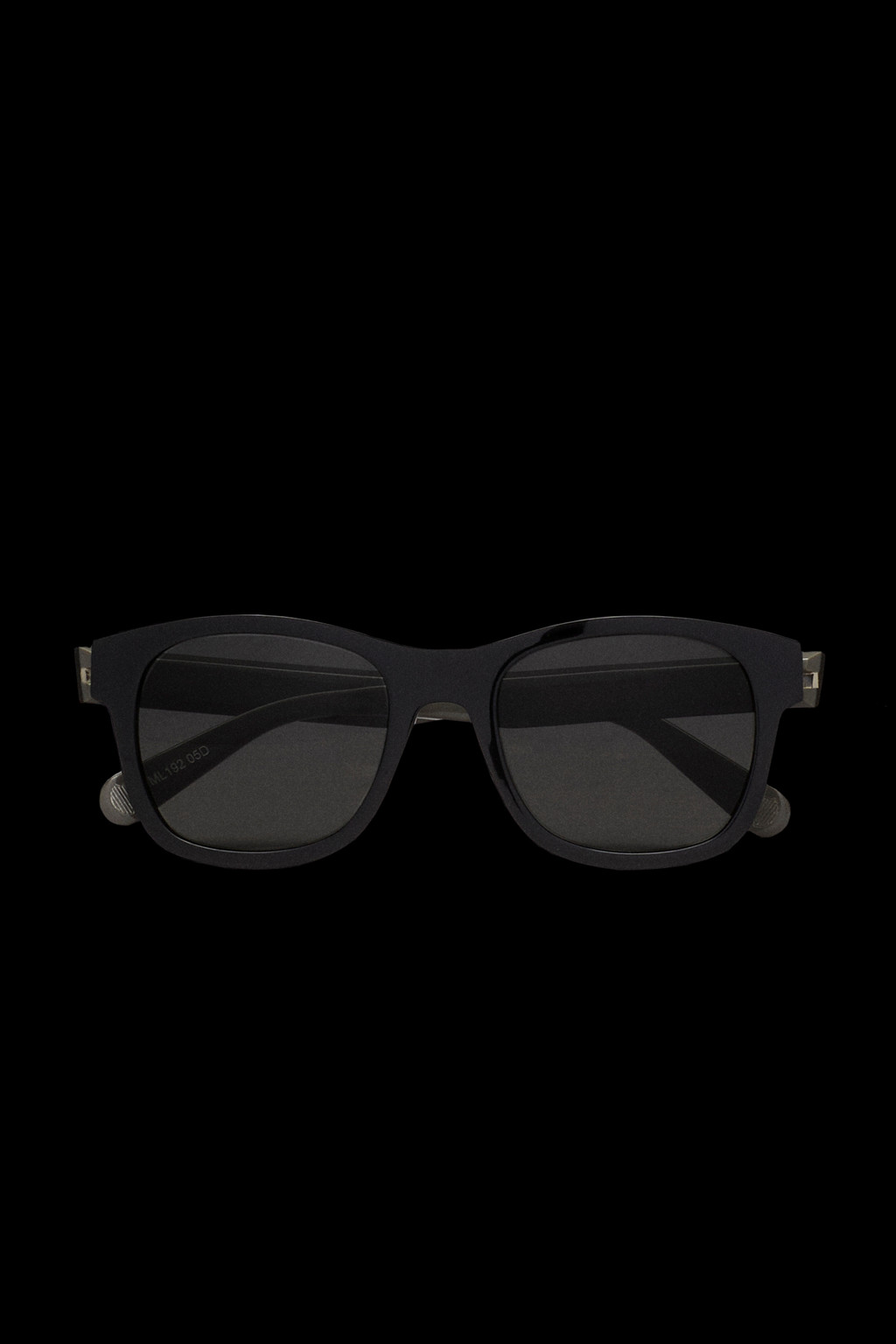 Squared sunglasses