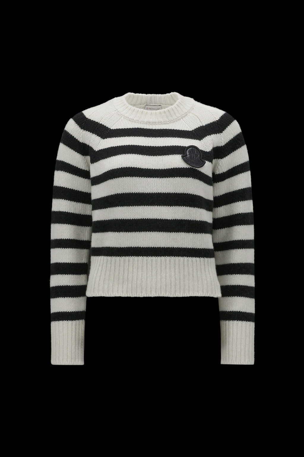 Striped Wool Sweater