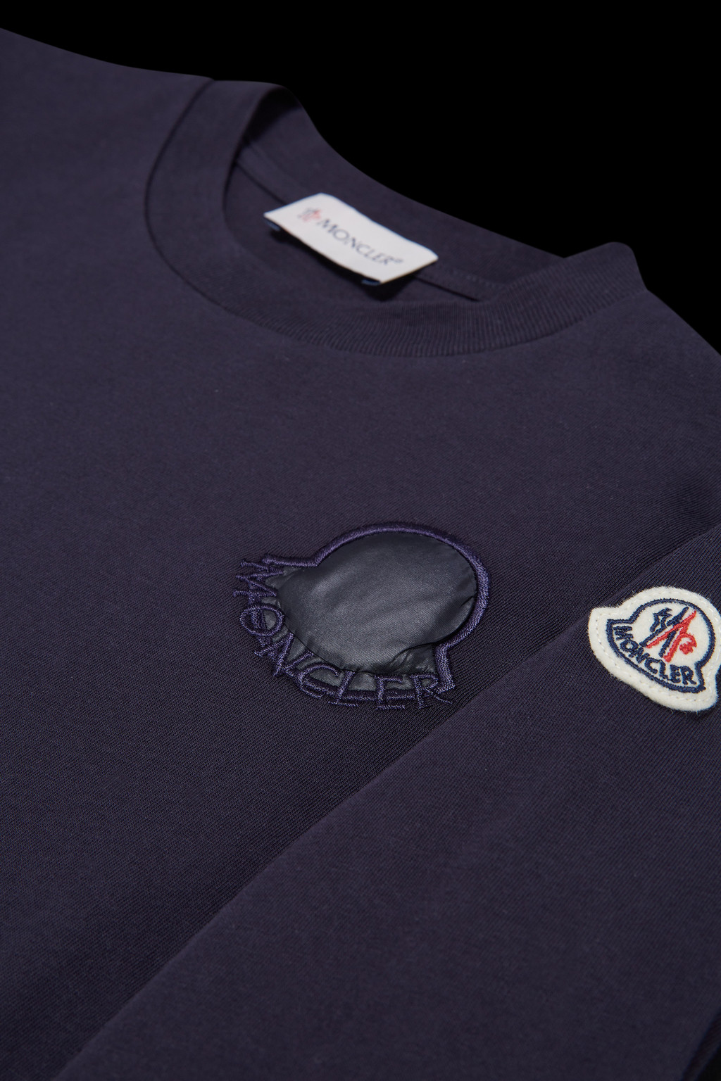 Logo Long Sleeve T-Shirt