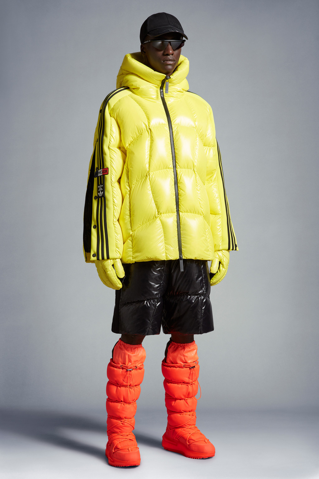 Beiser Short Down Jacket