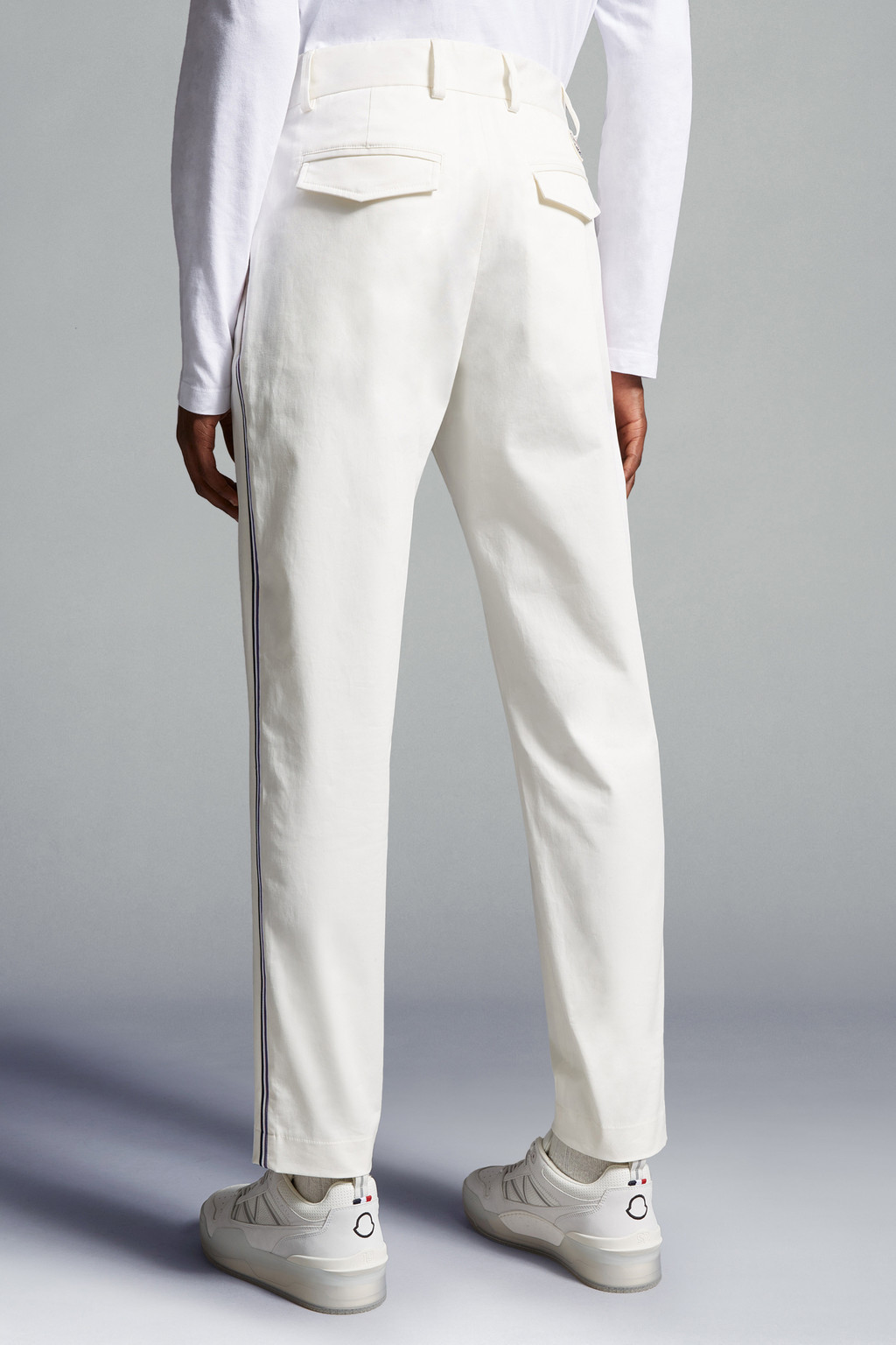 Gabardine Pants