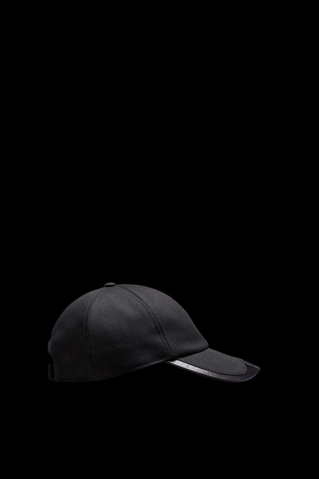 Gabardine Baseball Cap