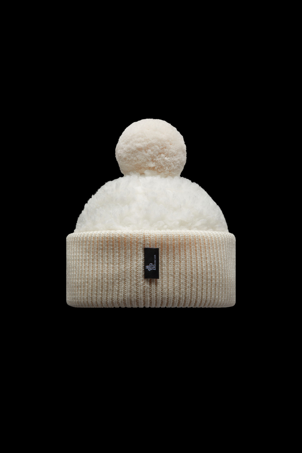 Teddy Fleece Beanie