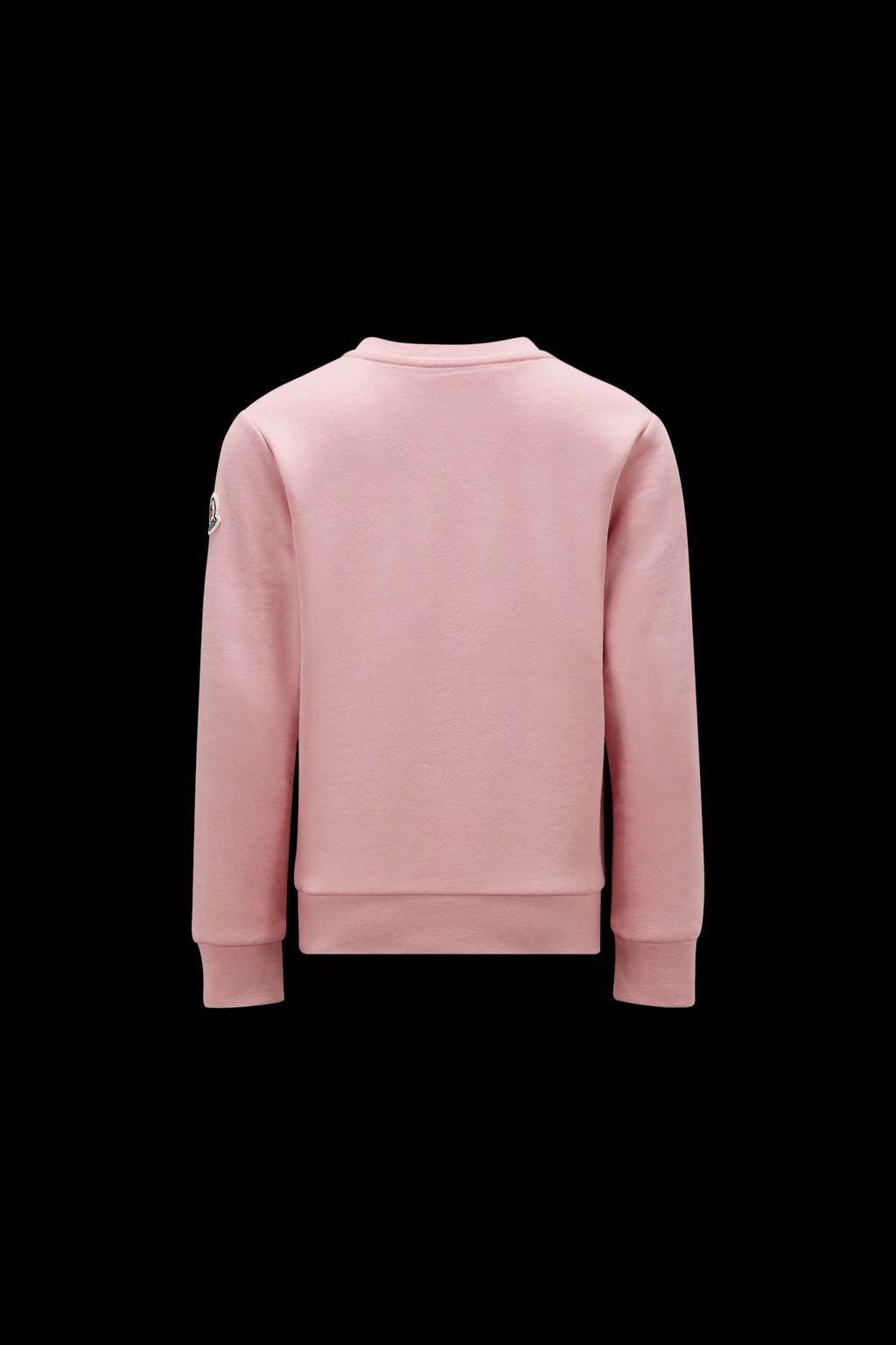 Embossed Logo Sweatshirt