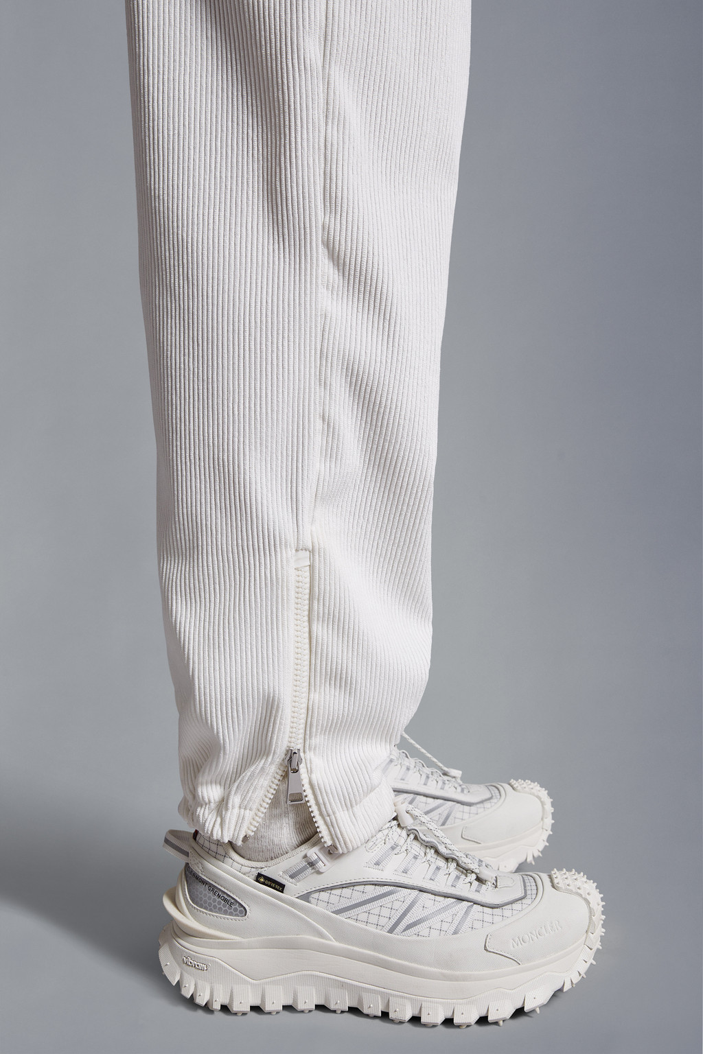 Corduroy Jogging Pants