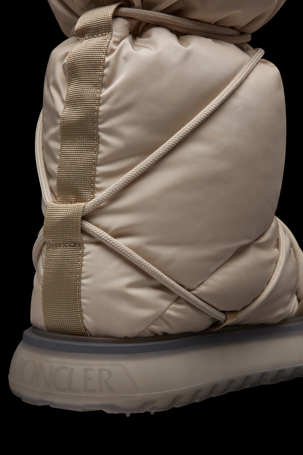 Gaia Pocket High Boots