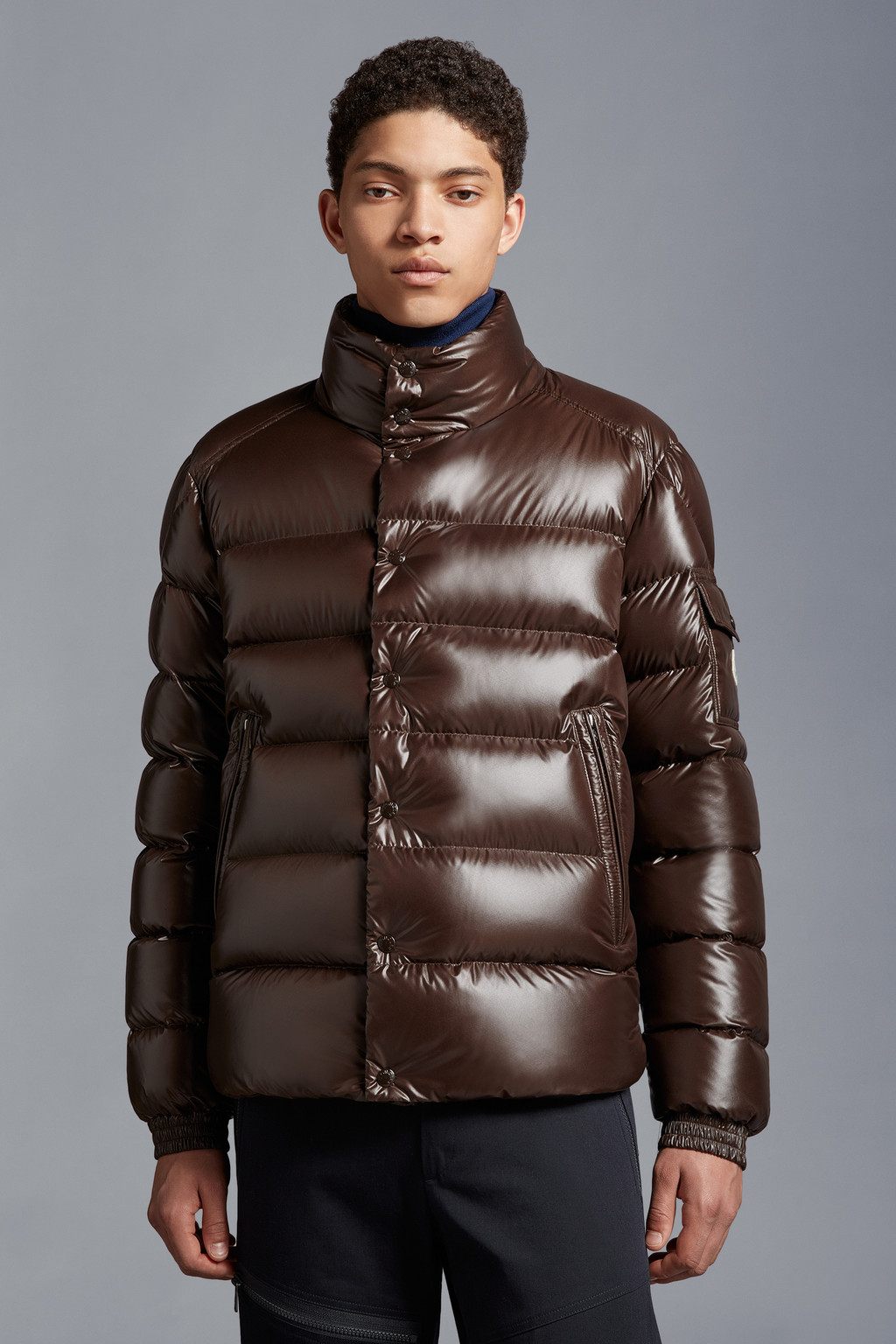 Lule Short Down Jacket