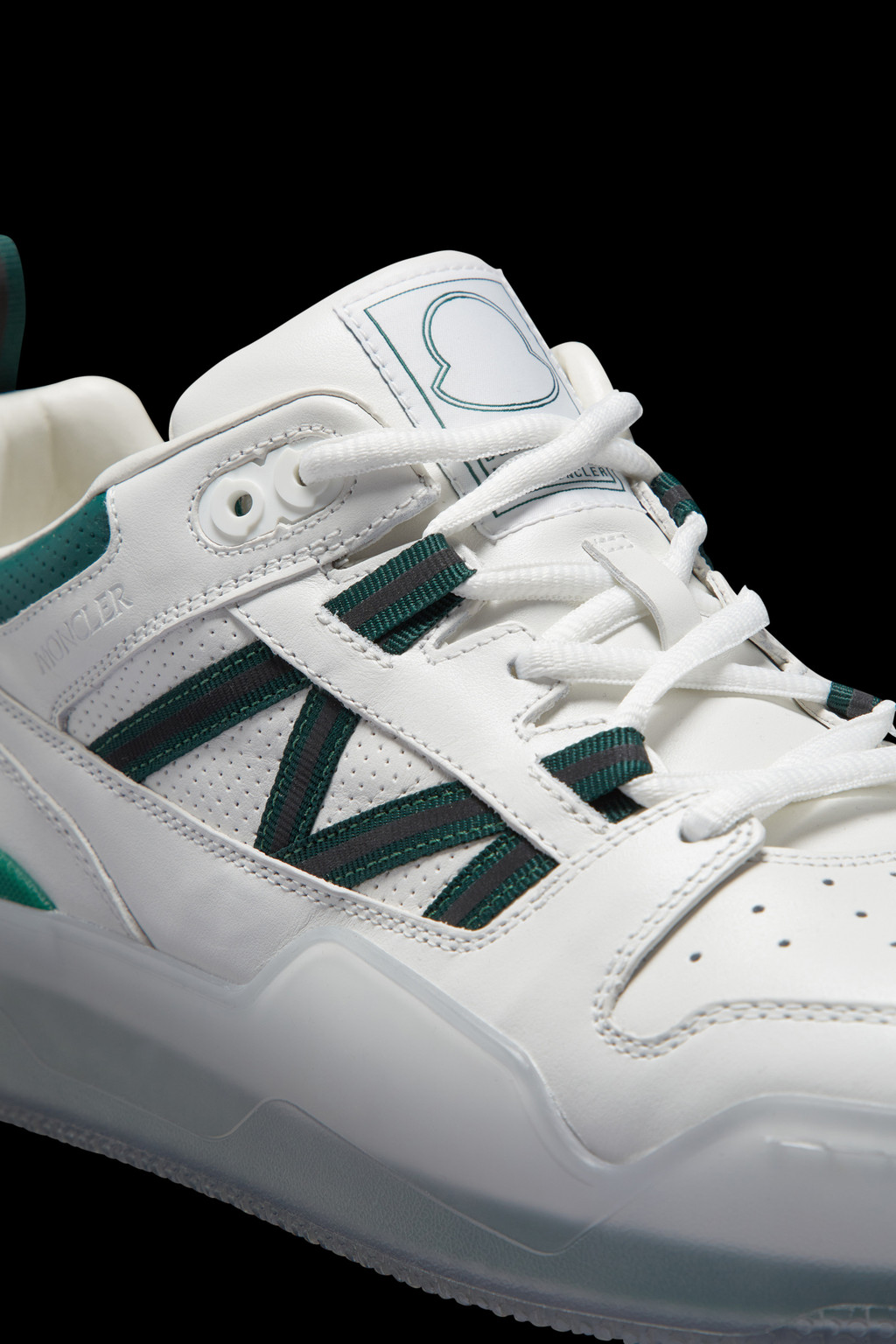 Pivot Low-Top Sneakers