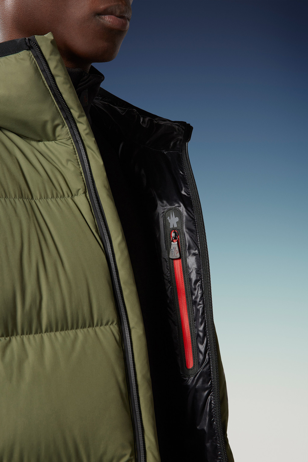 Adret Short Down Jacket
