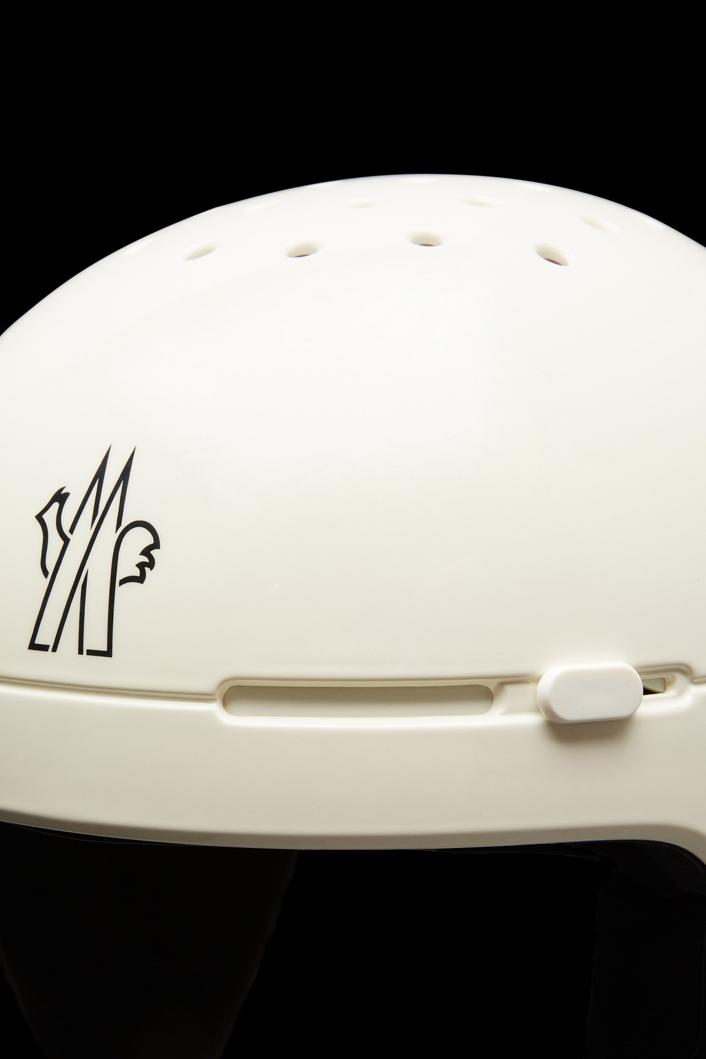 Logo Ski Helmet