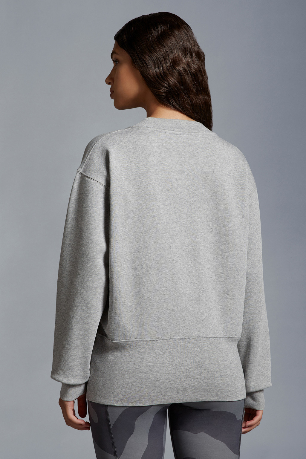 Fleece Sweatshirt