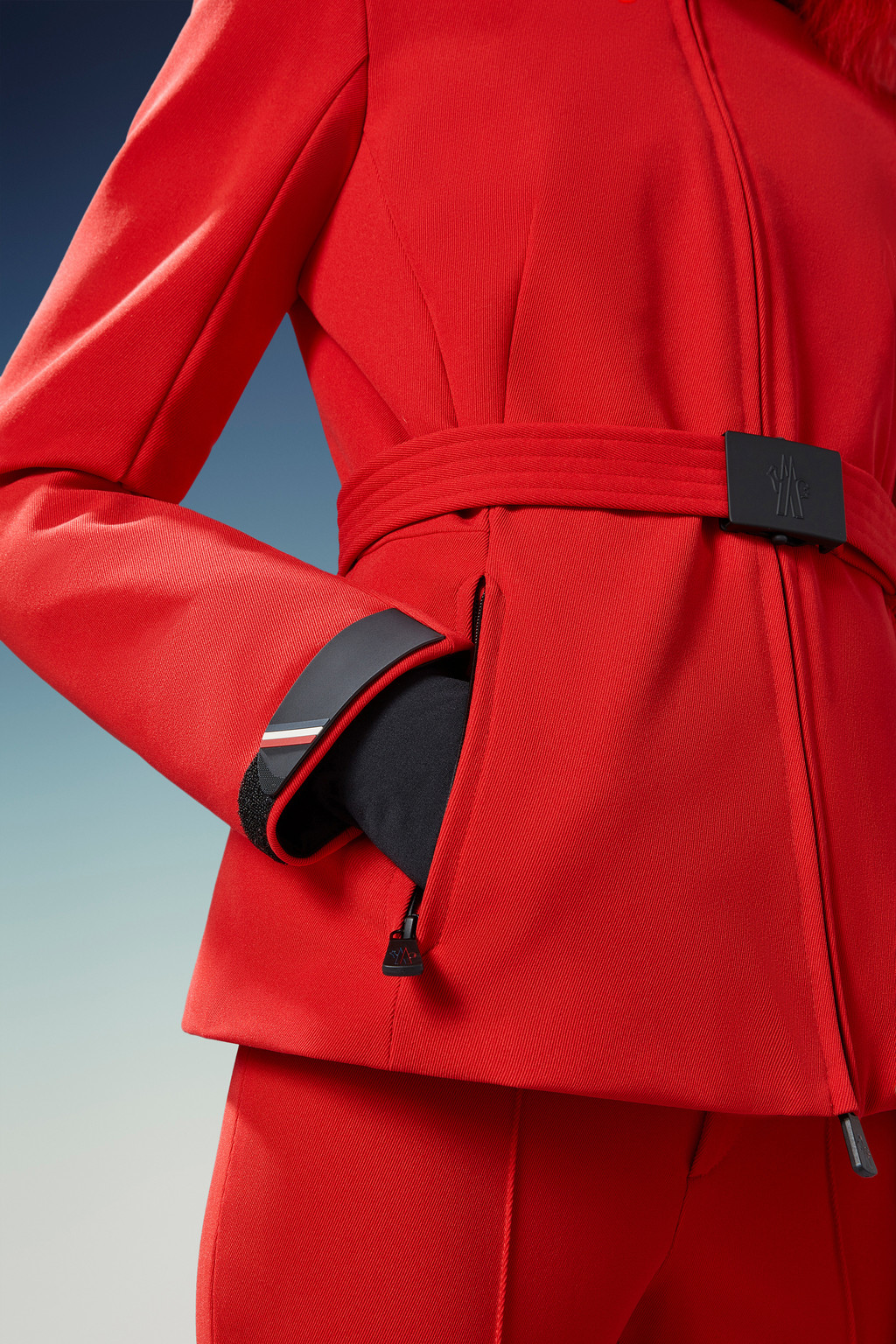 Bauges Short Down Jacket