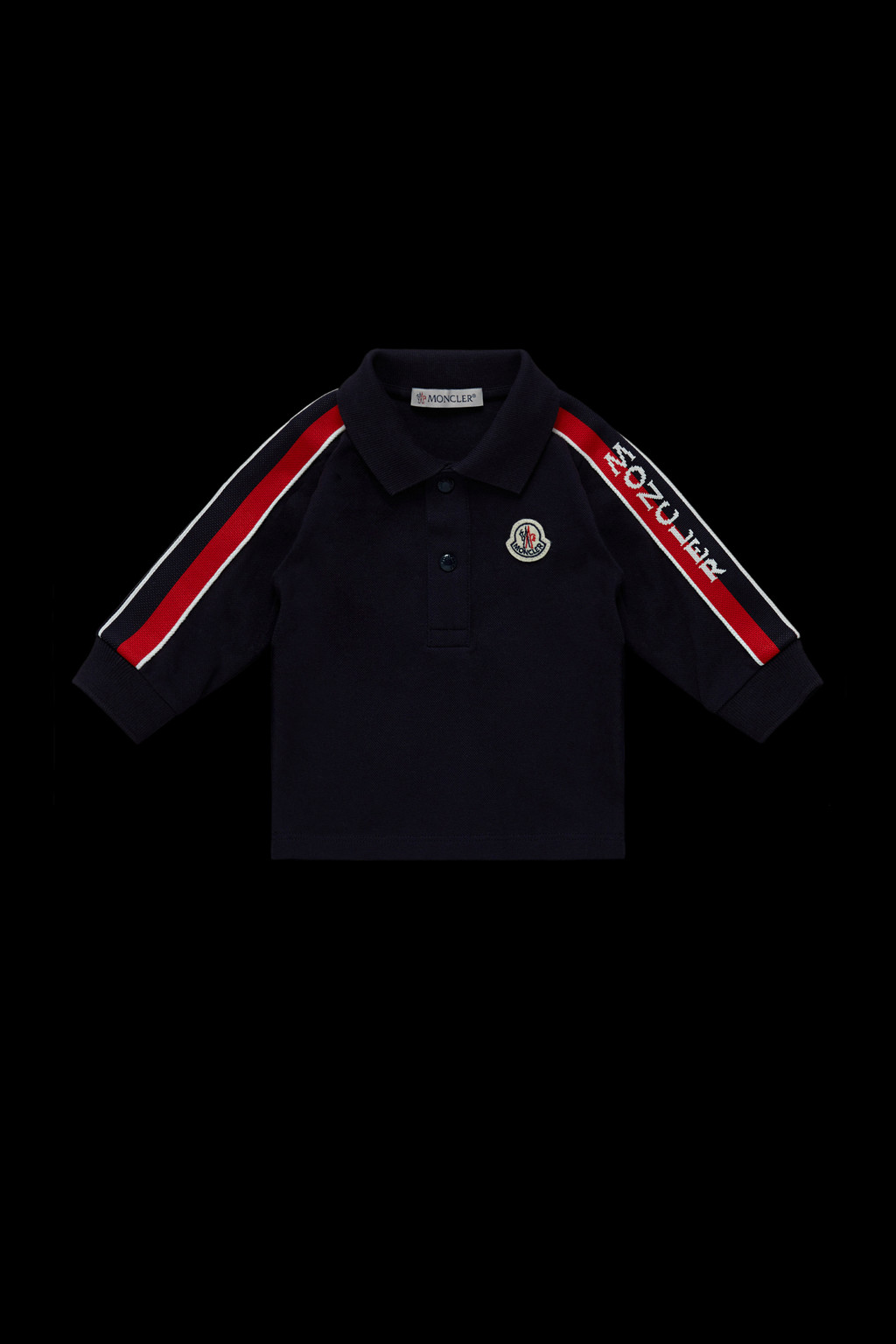 Tricolor Polo Shirt