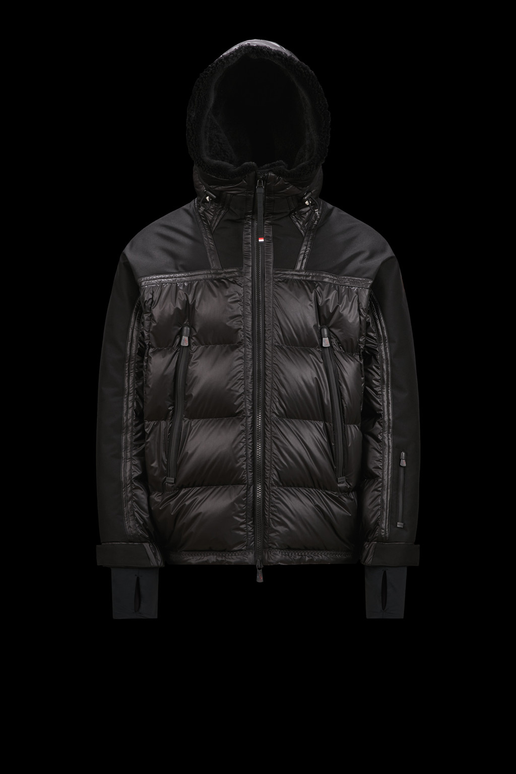 Morgins Short Down Jacket
