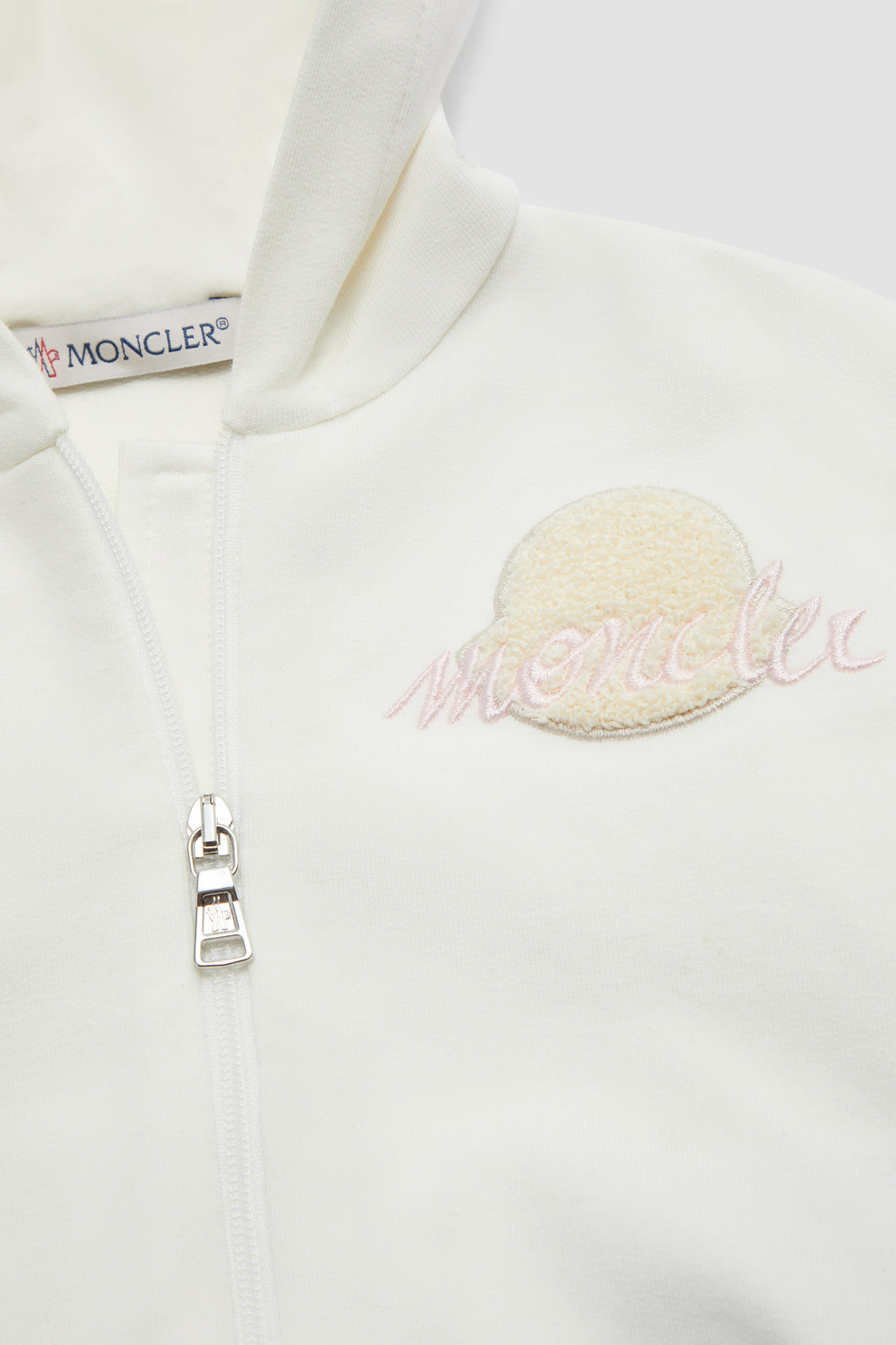 Logo Patch Sweatsuit