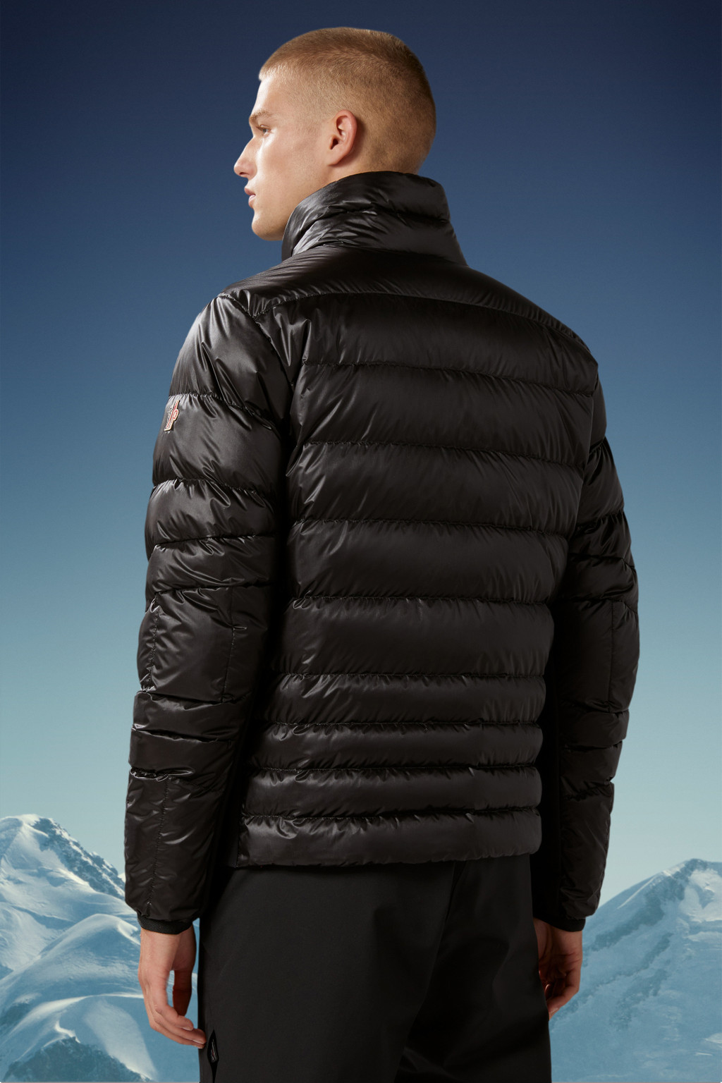 Canmore Short Down Jacket