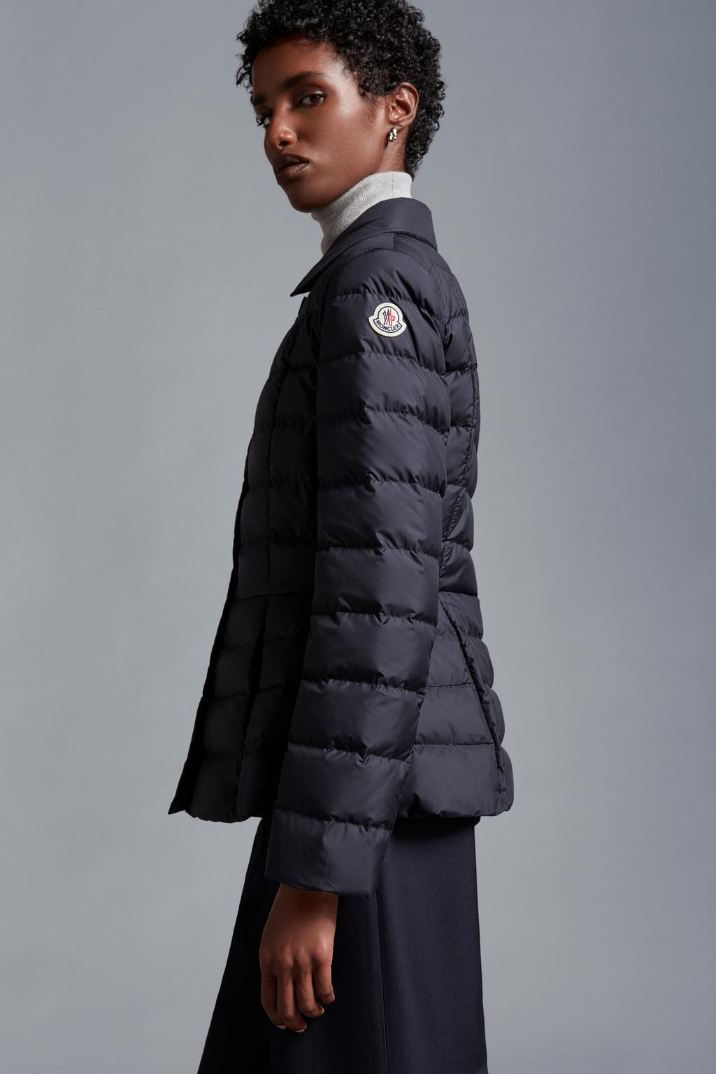 Plongeon Short Down Jacket