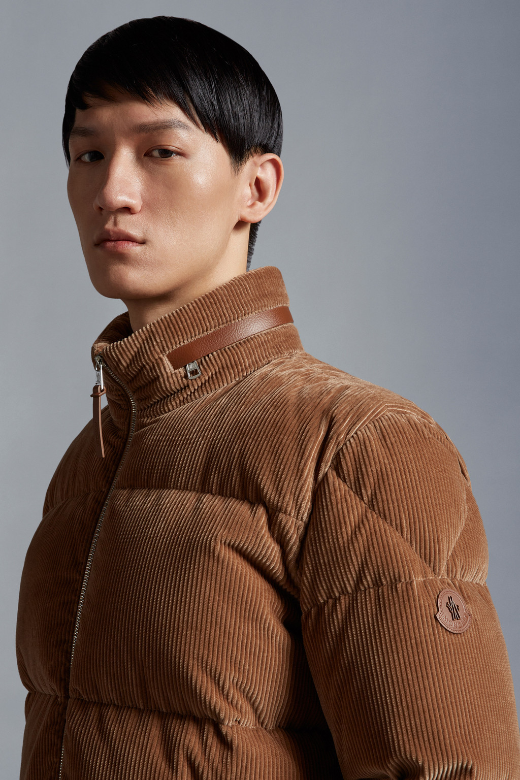 Besbre Short Down Jacket