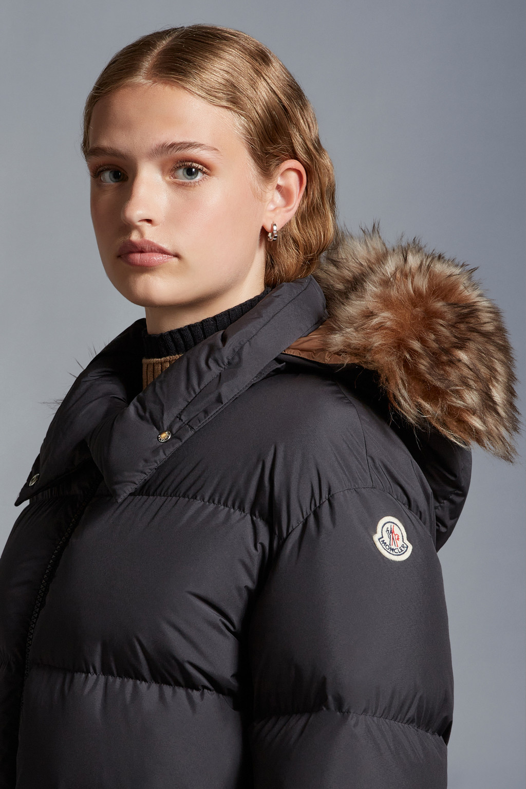 Tadorne Short Down Jacket