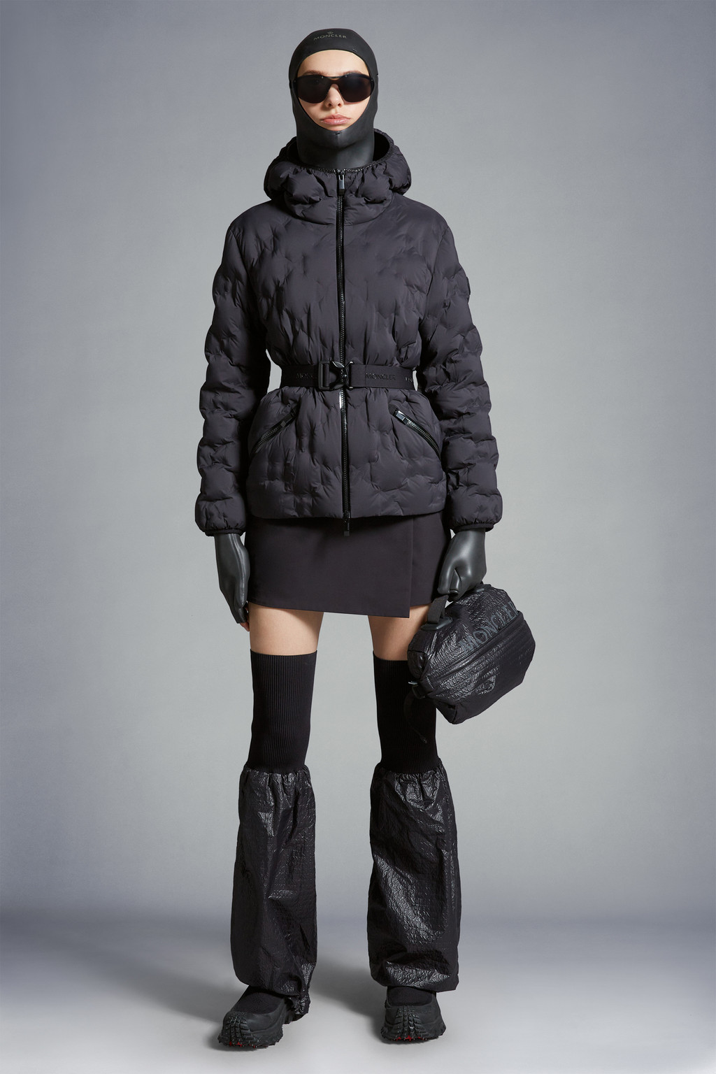 Adonis Short Down Jacket