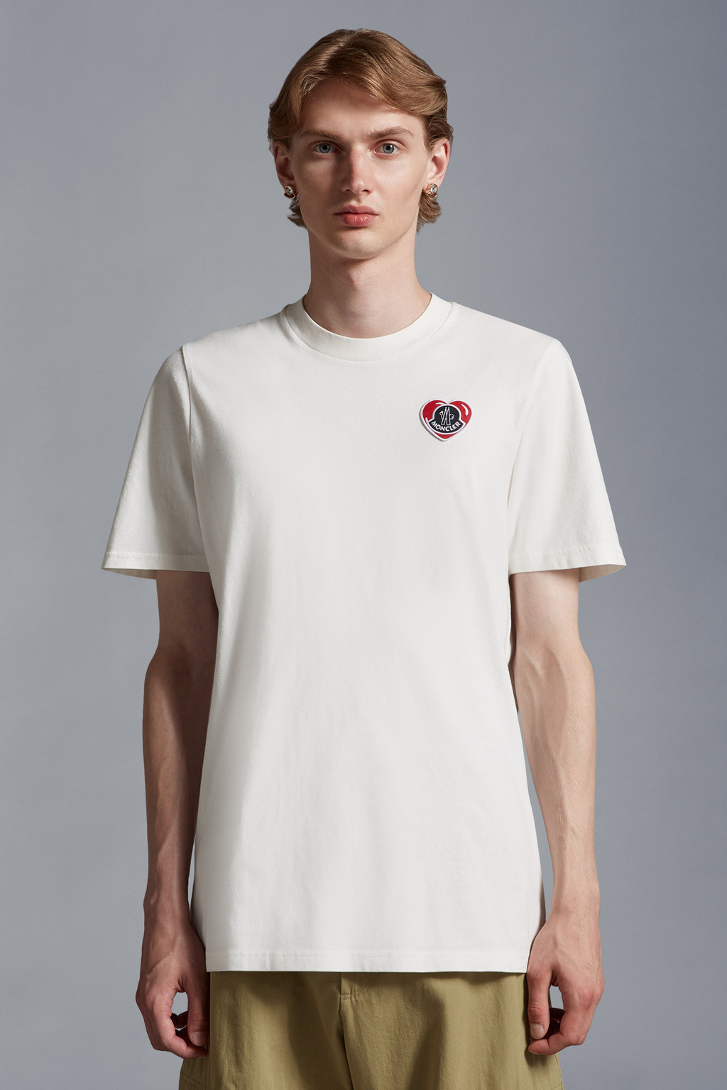 Heart Logo T-Shirt