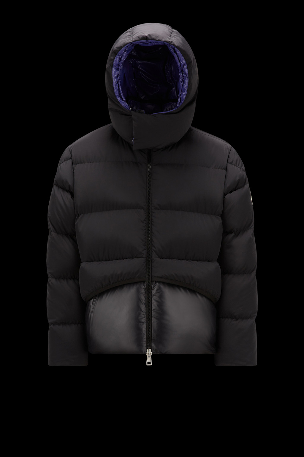 Achill Short Down Jacket