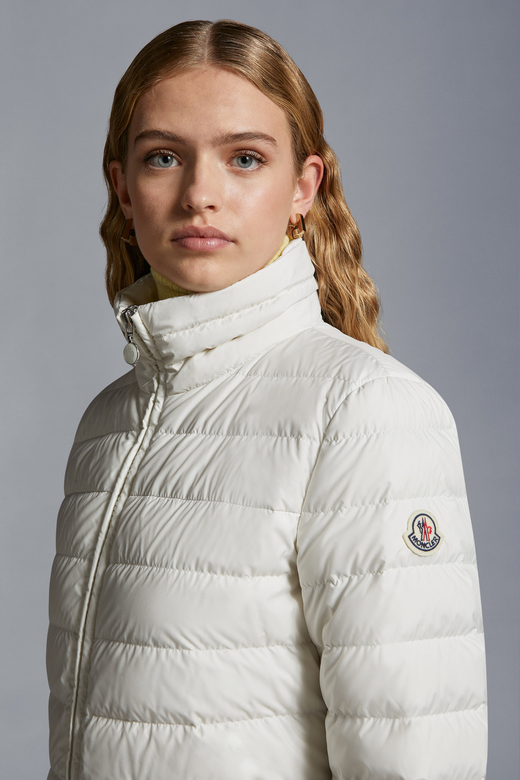 Abderos Short Down Jacket