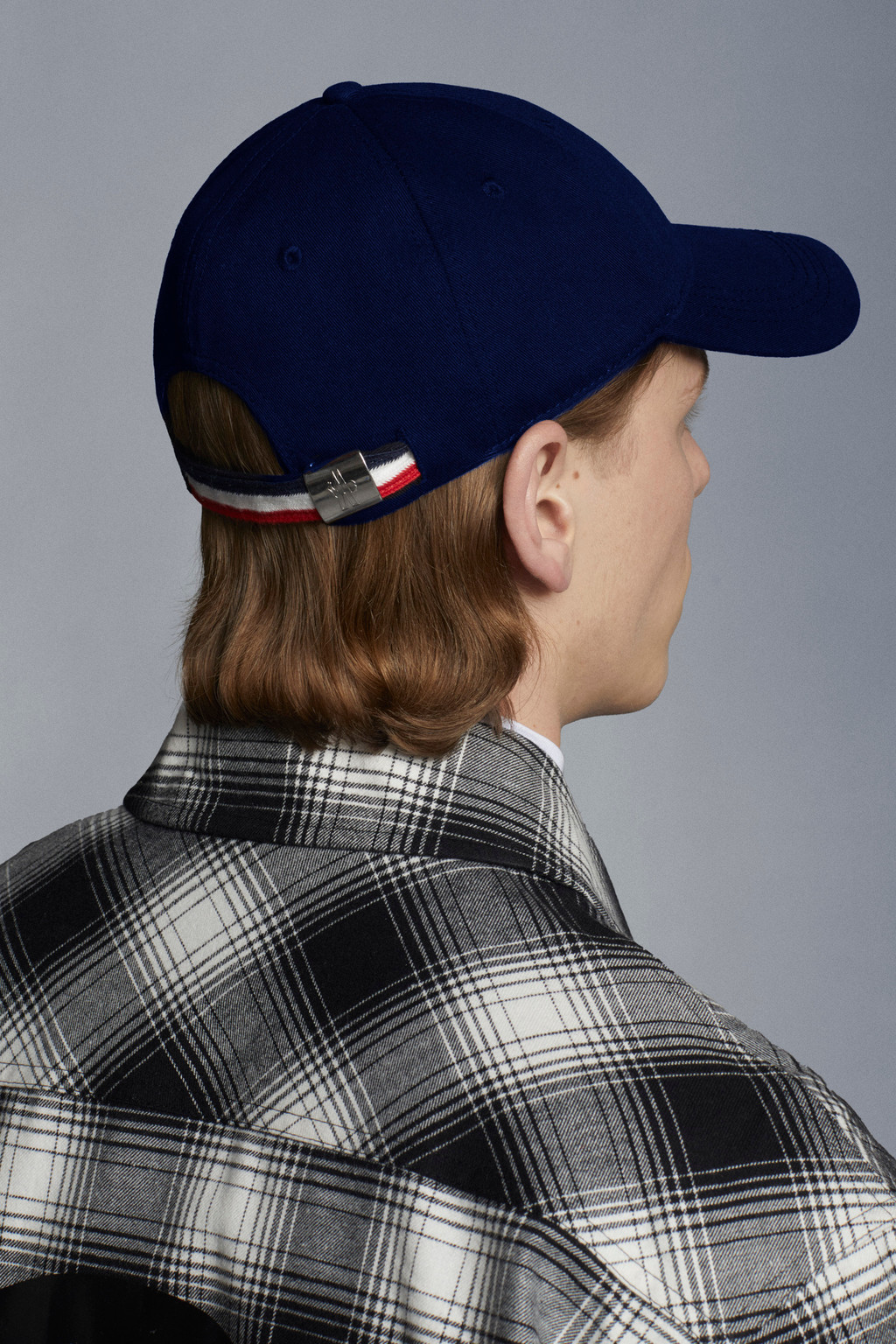 Gabardine Baseball Cap