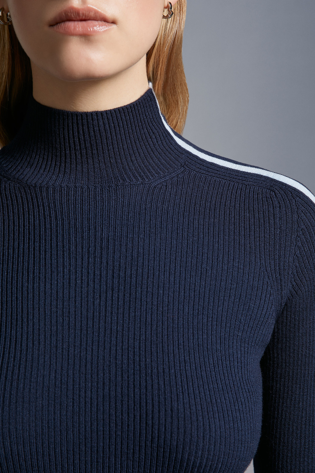 Wool Turtleneck Sweater