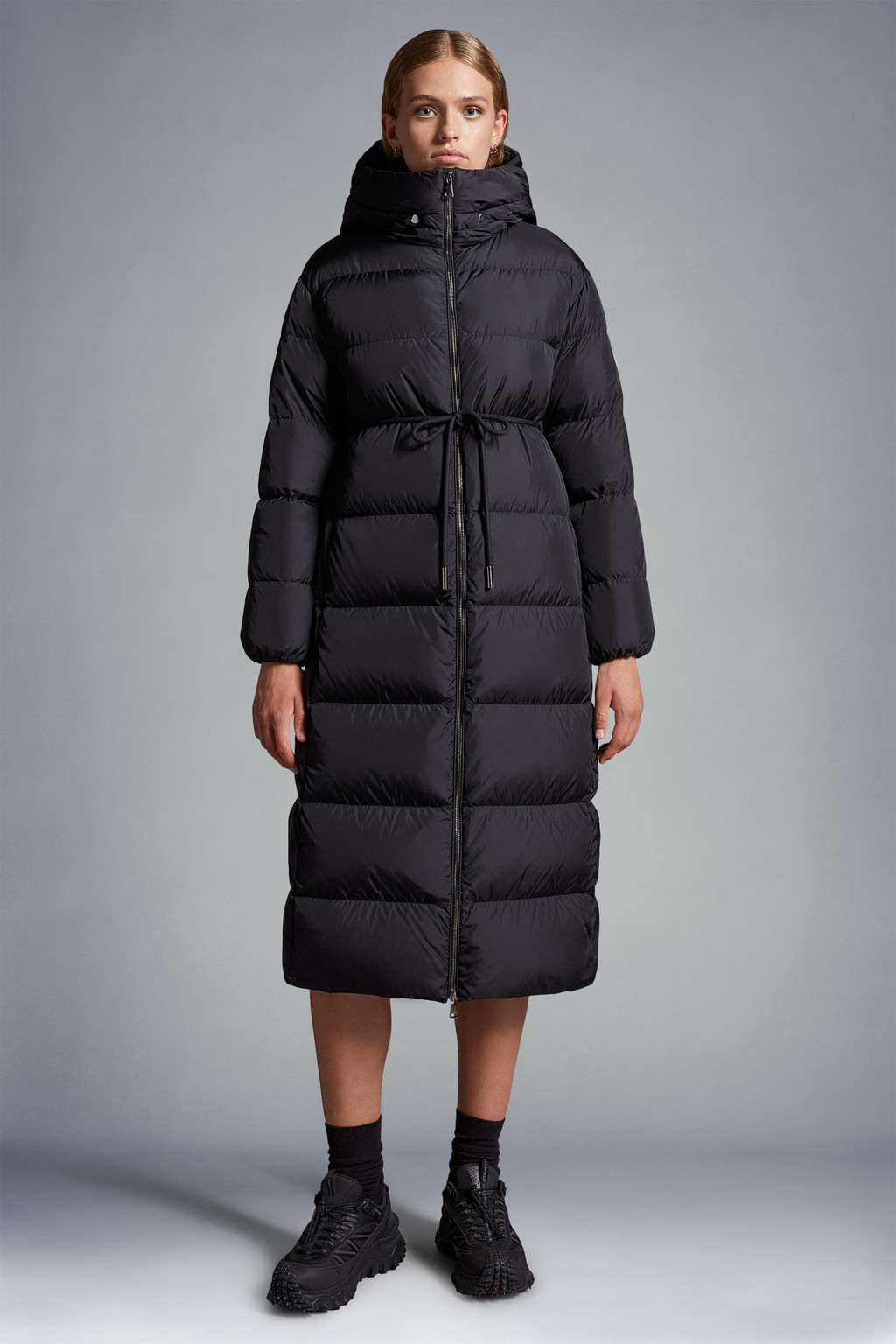 Bondree Long Down Jacket