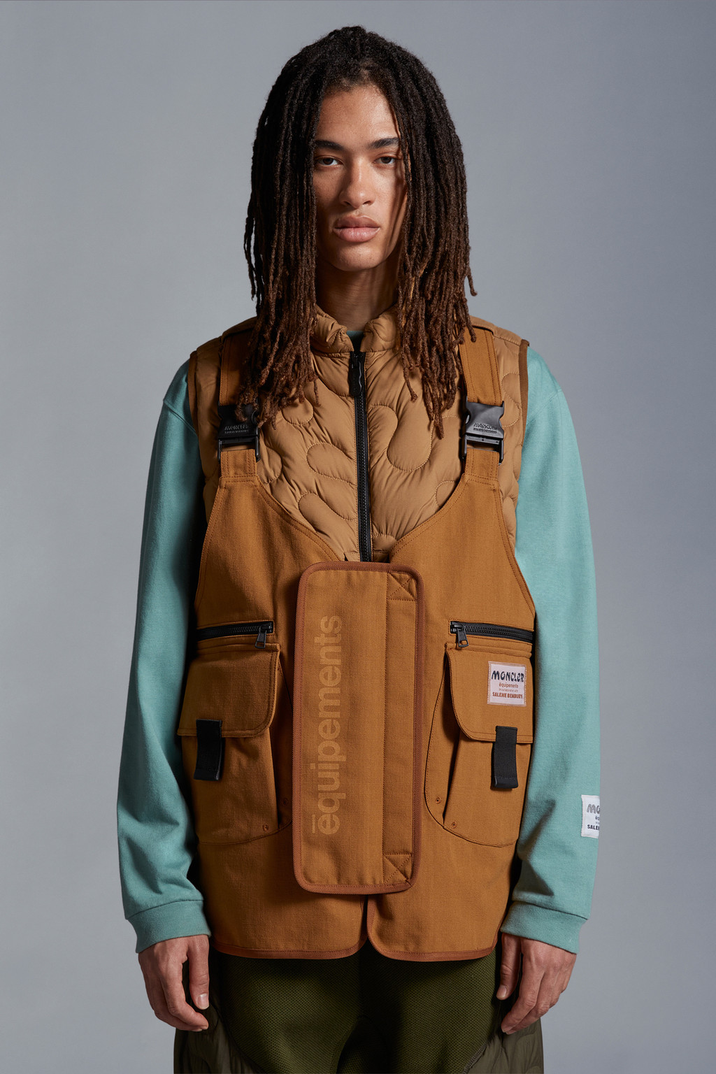 Sierpinski 3-in-1 Vest