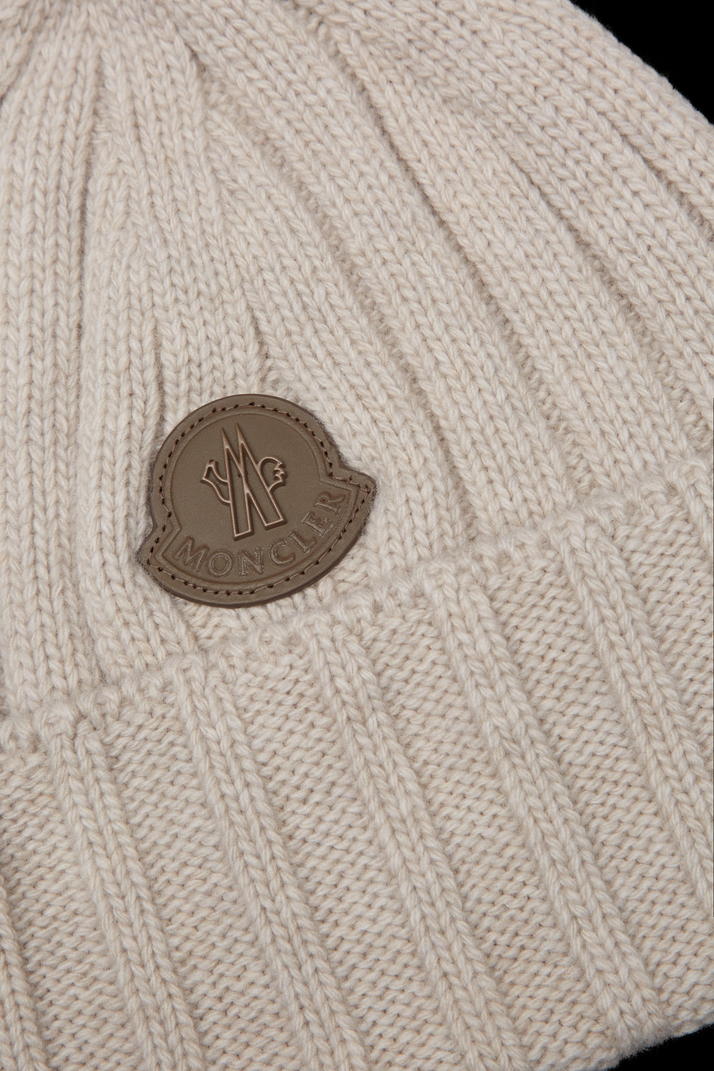 Logo Wool Beanie