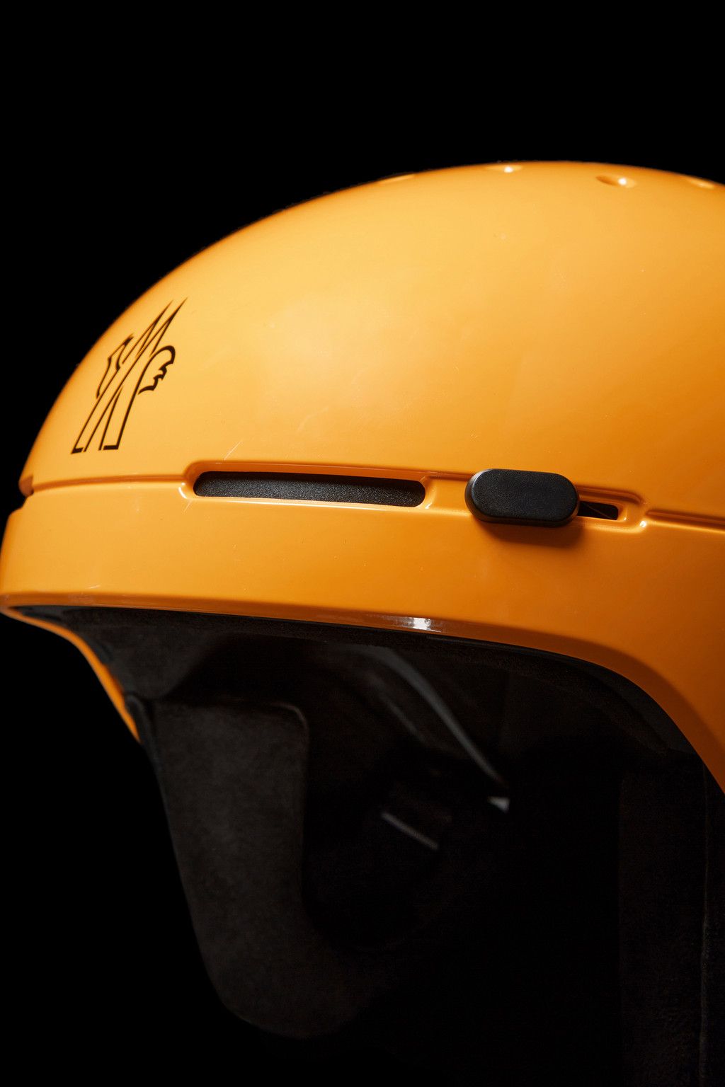 Logo Ski Helmet