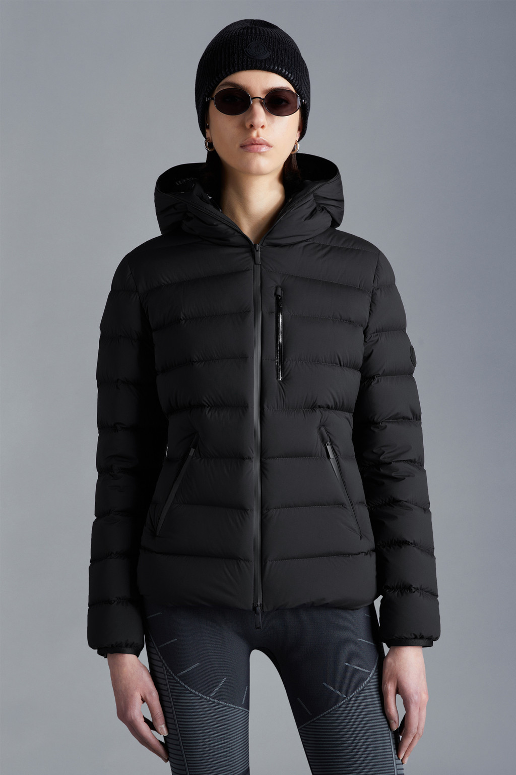 Herbe Short Down Jacket