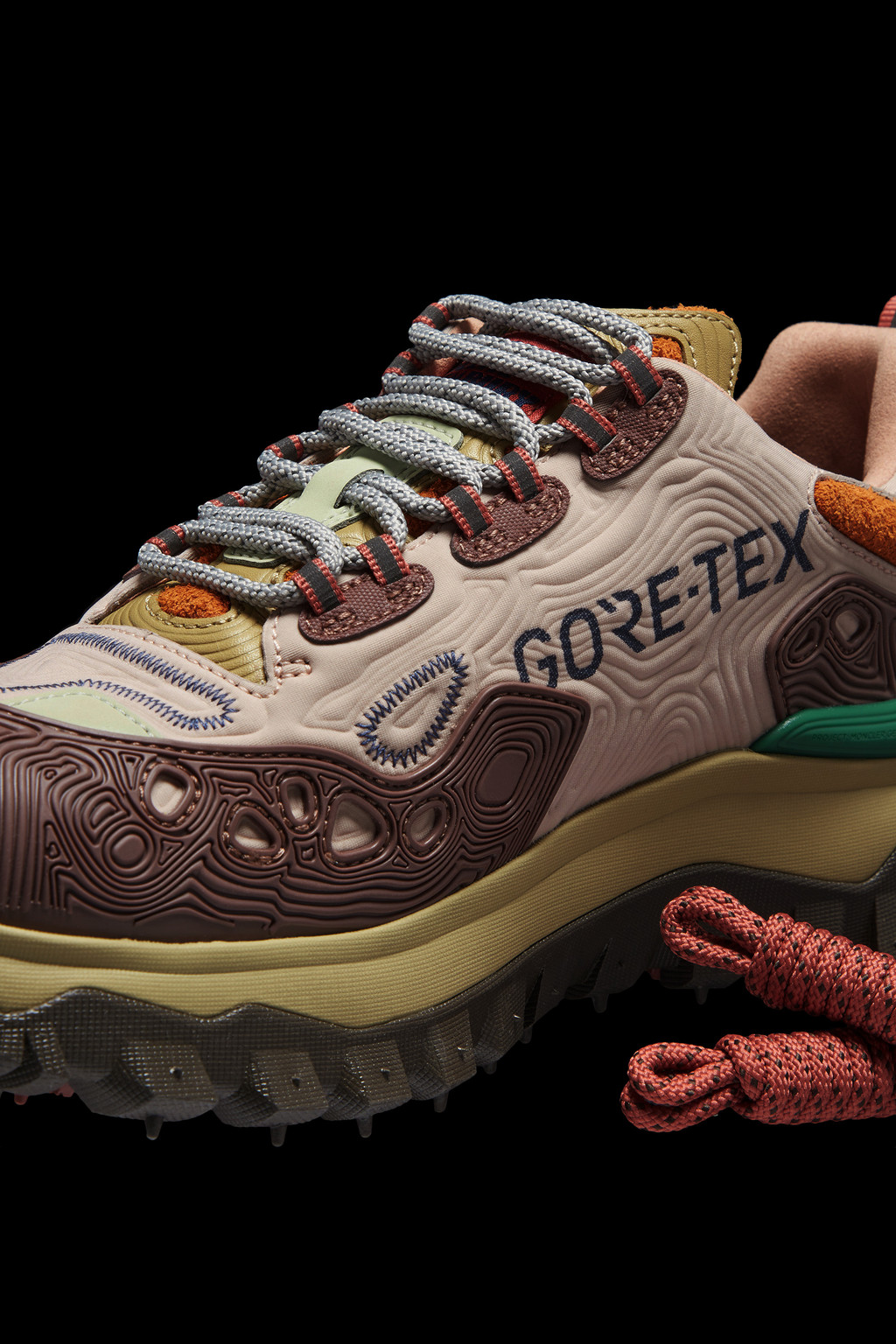 Trailgrip Grain by Salehe Bembury