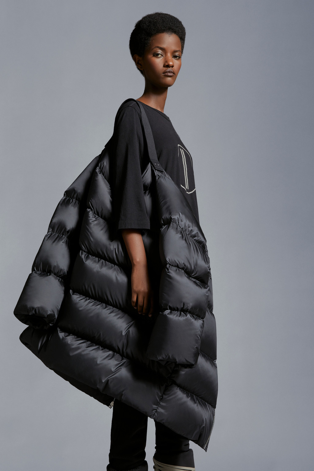 Cyclopic Long Down Jacket