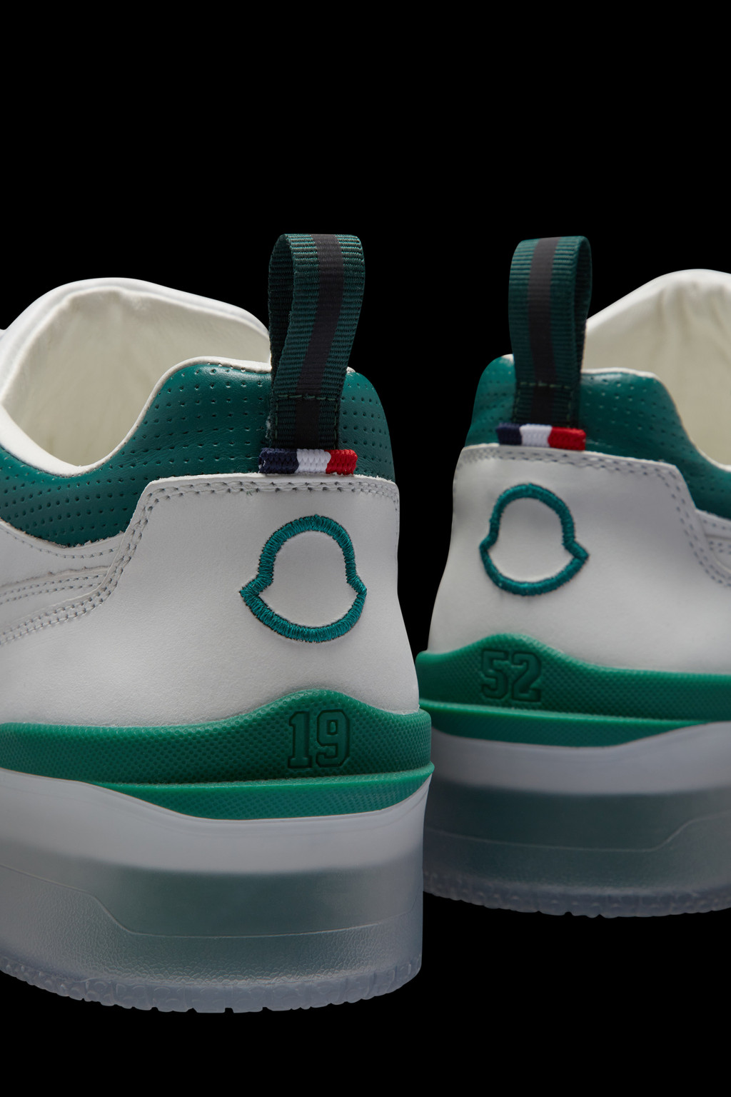 Pivot Low-Top Sneakers