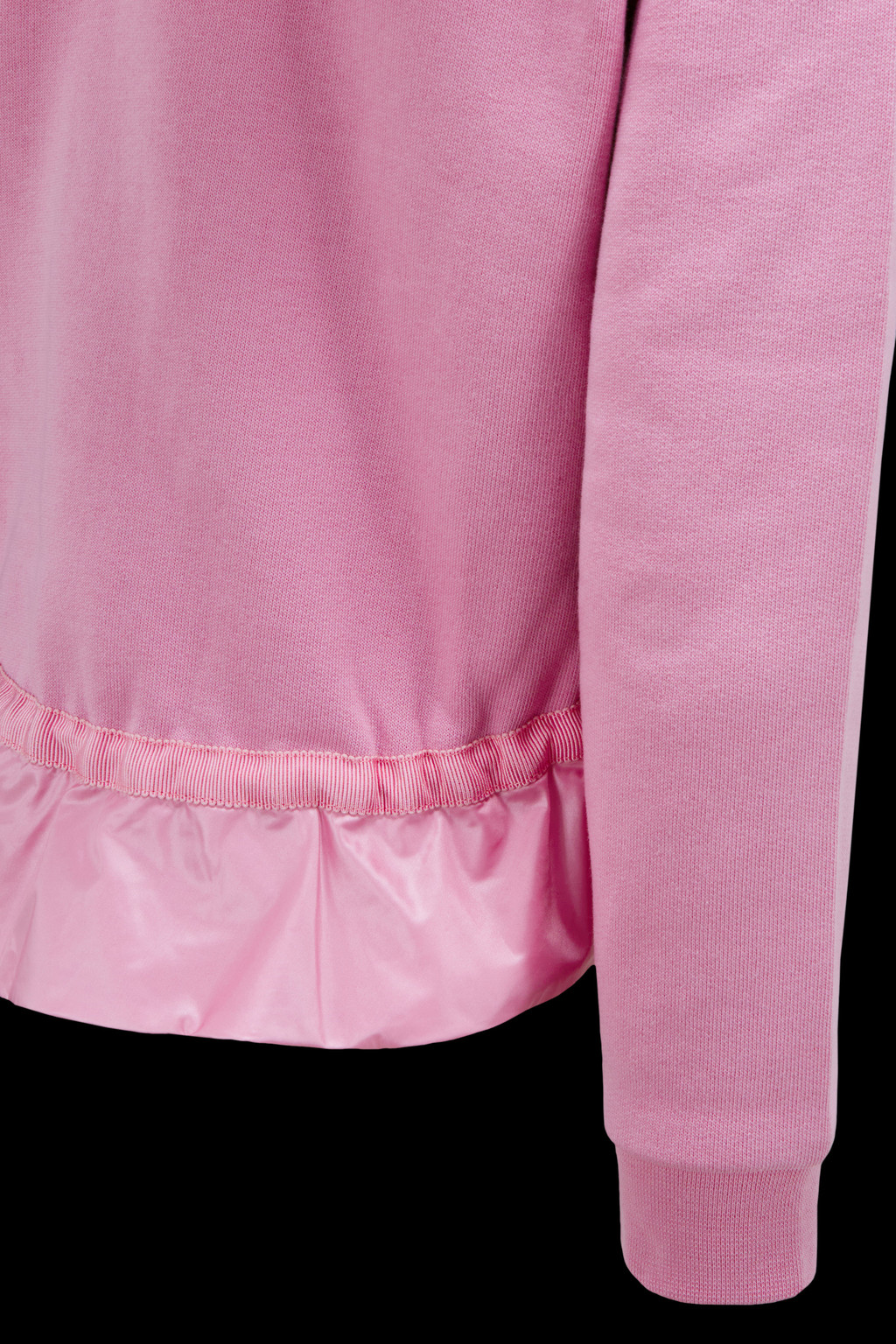 Fleece Zip-Up Hoodie