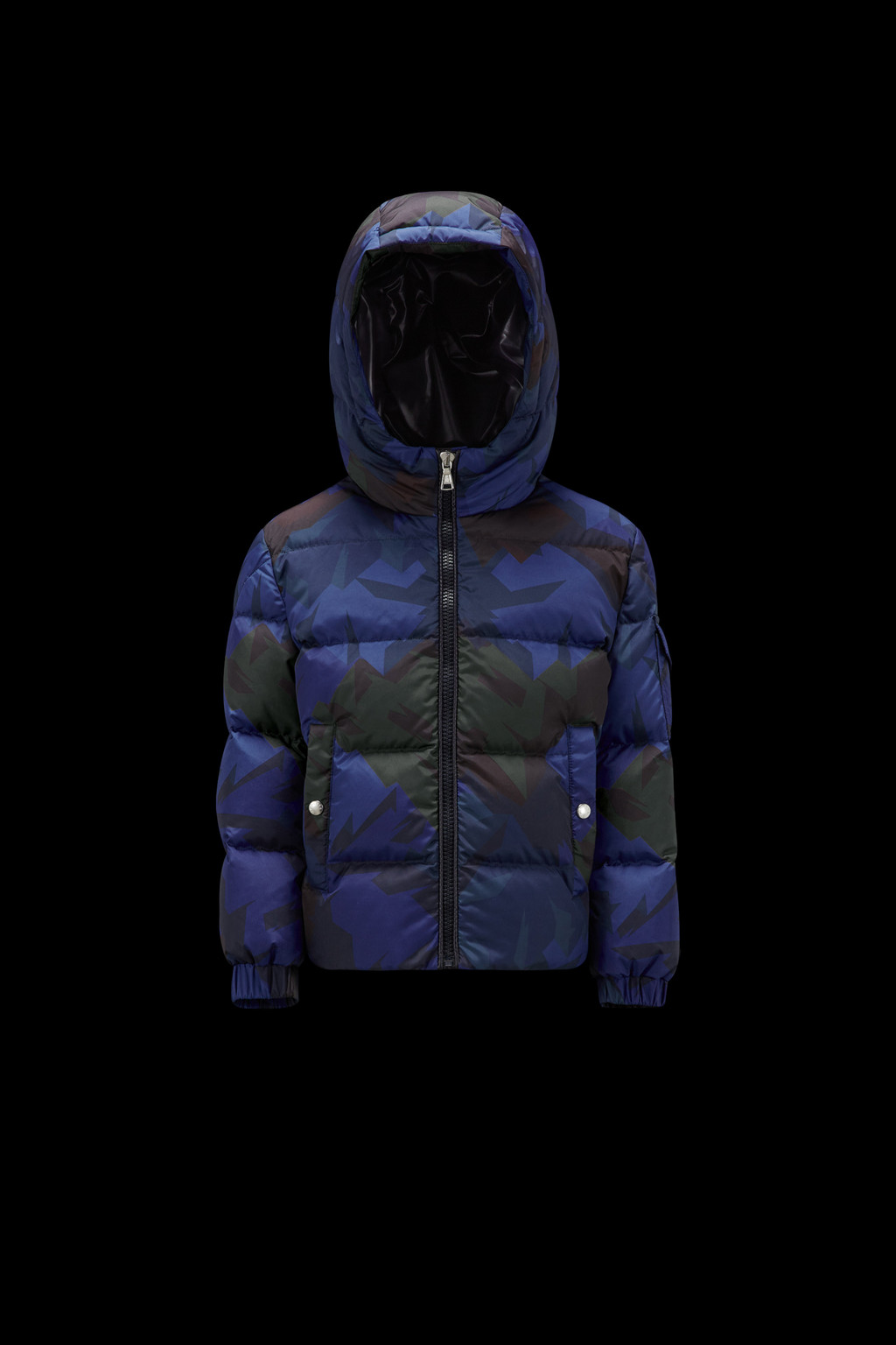 Stevens Down Jacket