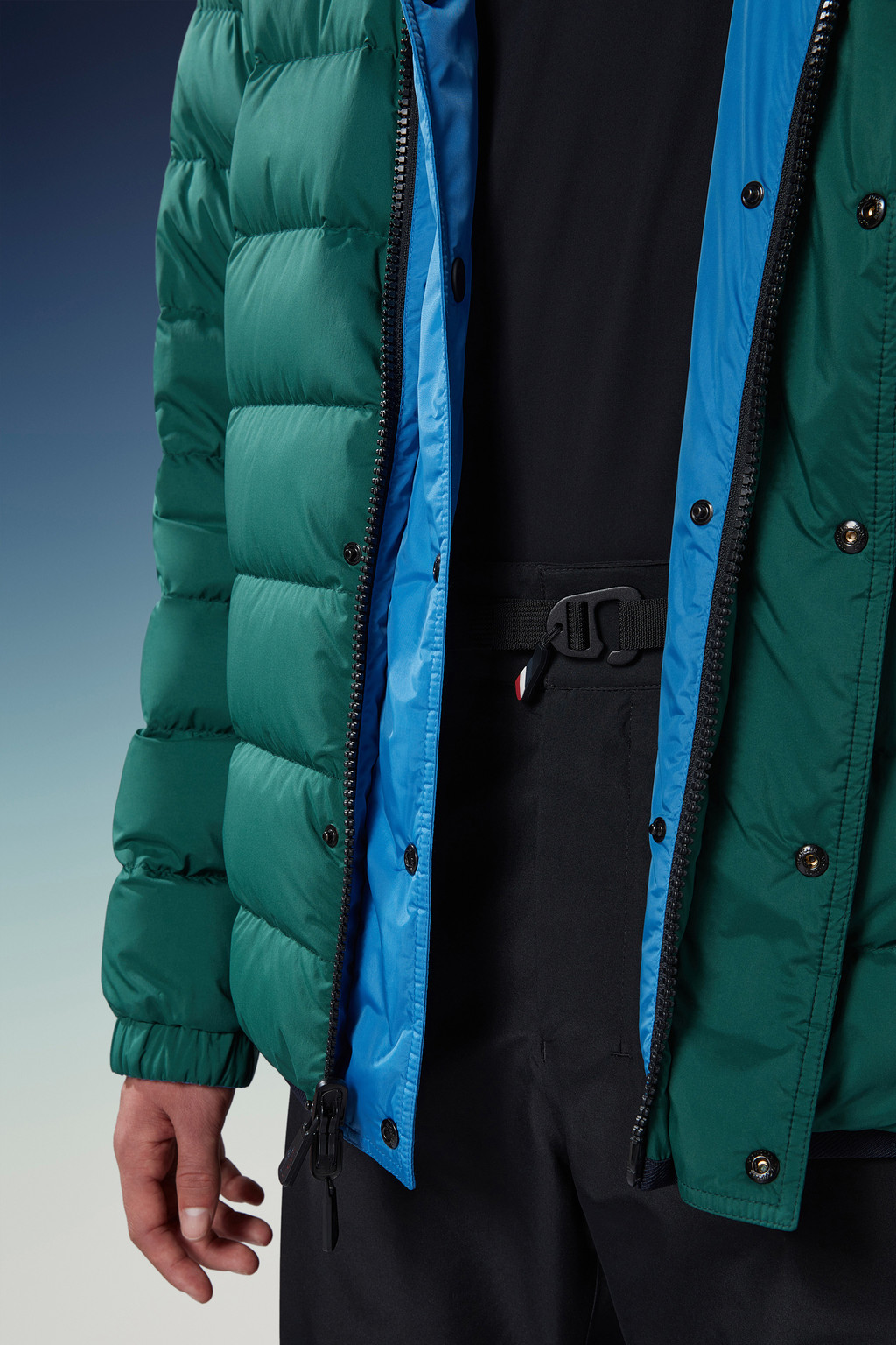 Rosiere Reversible Down Jacket