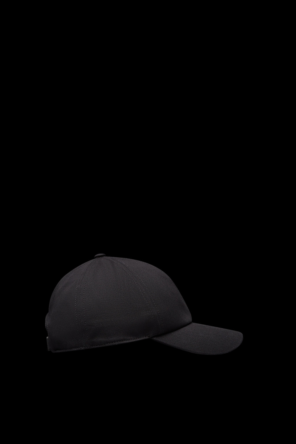 Gabardine Baseball Cap
