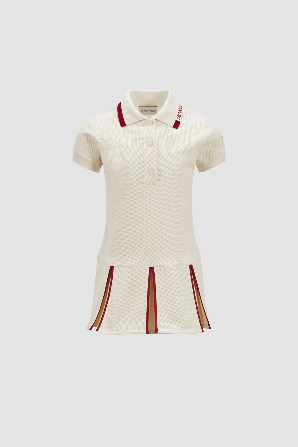 Polo Shirt Dress
