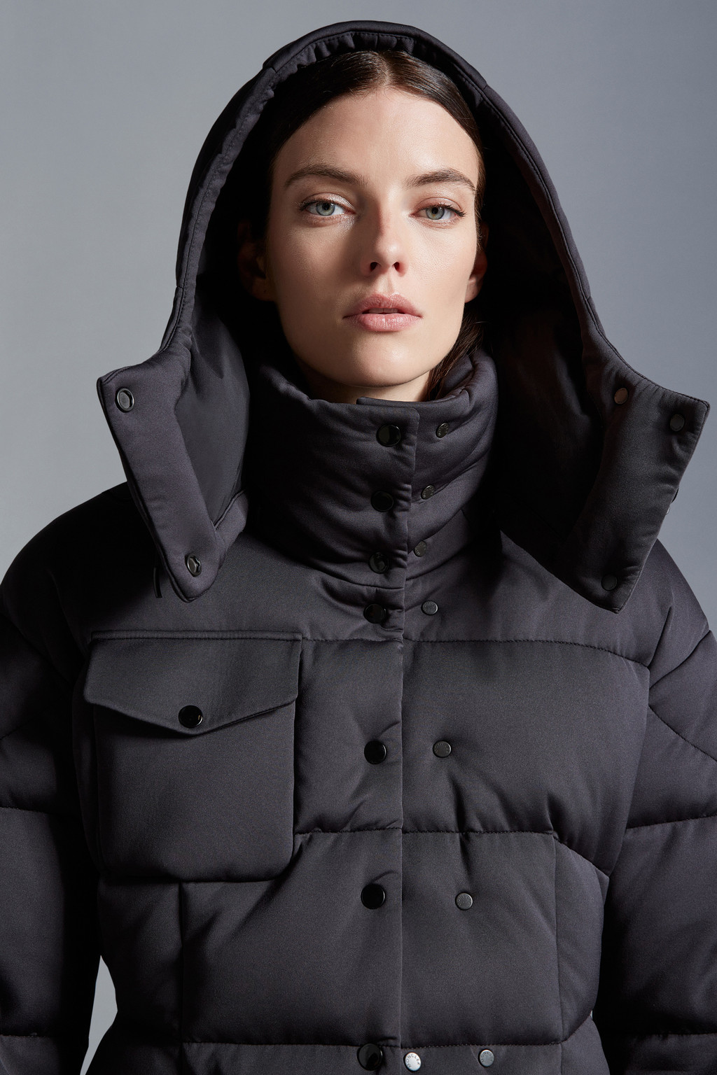 Moncler Karakorum Short Down Jacket Women