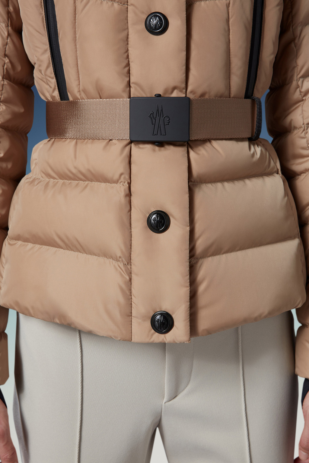 Beverley Short Down Jacket