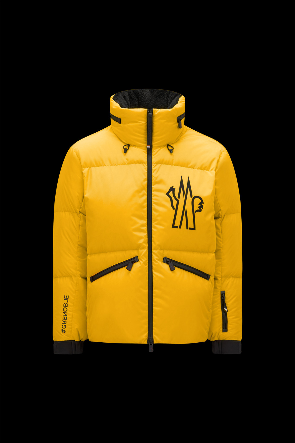 Verdons Short Down Jacket