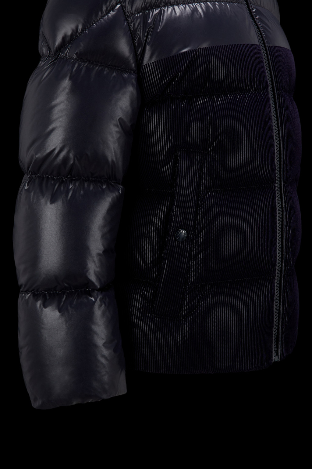 Hornelen Down Jacket